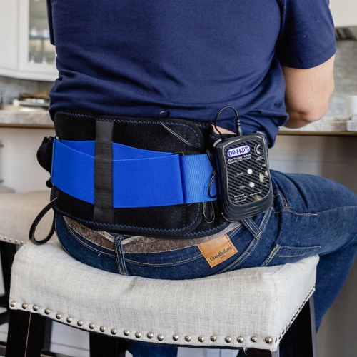 T-SHIRTS de ceinture à triple action pour le dos de DR-HO