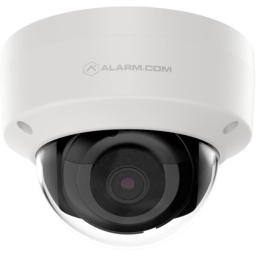 Alarm.com 1080P HD Indoor/Outdoor Dome Security Camera ADC-VC826