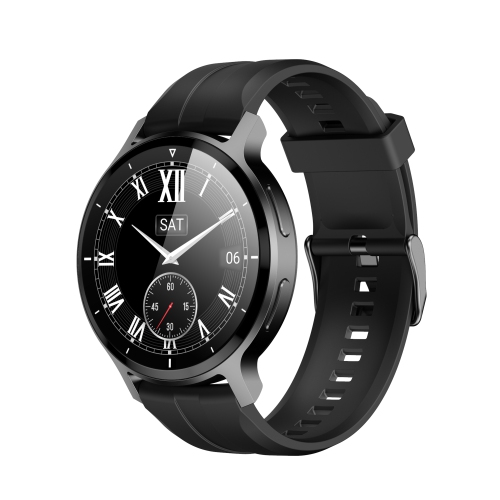LETSFIT  Iw4 Smartwatch With Heart Rate Monitor And Activity Tracker - In Black