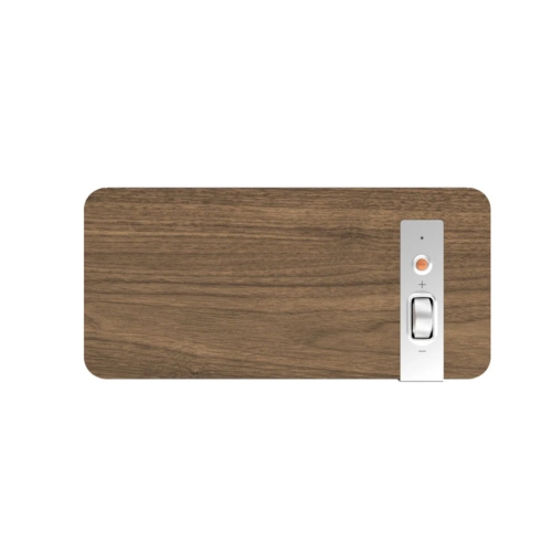 KLIPSCH HERITAGE THE ONE PLUS | COMPACT PREMIUM BLUETOOTH SPEAKER SYSTEM-WALNUT