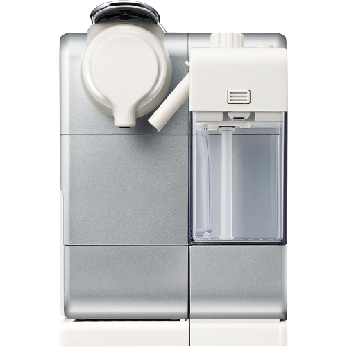 Nespresso lattissima 2025 touch silver