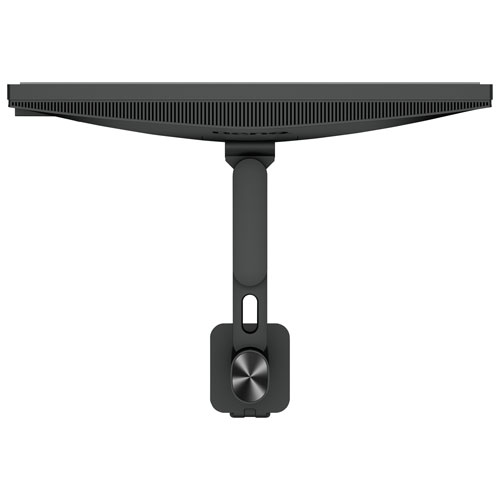 Moniteur ACL IPS Ultra HD 4K 60 Hz de 27 po DesignVue de BenQ avec temps de réponse de 5 ms gris à gris - Gris métallique