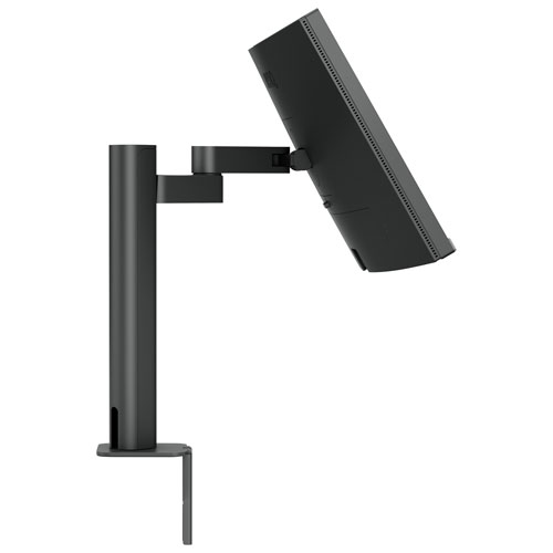 Moniteur ACL IPS Ultra HD 4K 60 Hz de 27 po DesignVue de BenQ avec temps de réponse de 5 ms gris à gris - Gris métallique