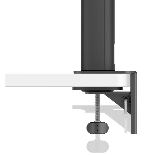 Moniteur ACL IPS Ultra HD 4K 60 Hz de 31,5 po DesignVue de BenQ avec temps de réponse de 5 ms gris à gris - Gris métallique