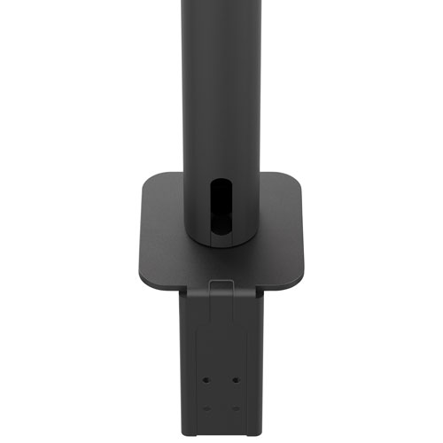 Moniteur ACL IPS Ultra HD 4K 60 Hz de 31,5 po DesignVue de BenQ avec temps de réponse de 5 ms gris à gris - Gris métallique