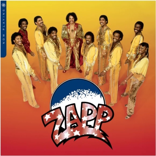 Zapp & Roger - Now Playing [VINYL LP]