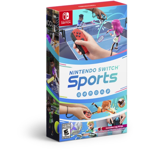 NINTENDO GAMES  Nintendo Switch Sports for Nintendo Switch [Videogames]