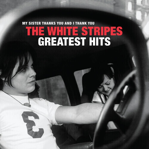 The White Stripes - The White Stripes Greatest Hits [VINYL LP]