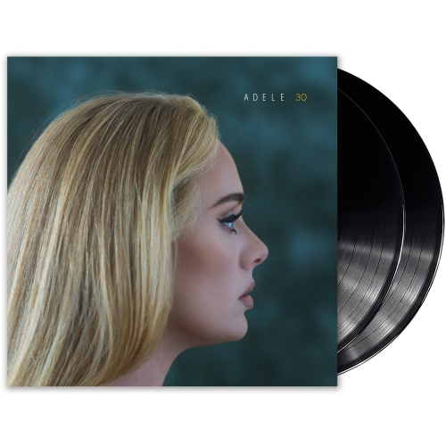COLUMBIA RECORDS  Adele - 30 [Vinyl Lp] Great Vinyl