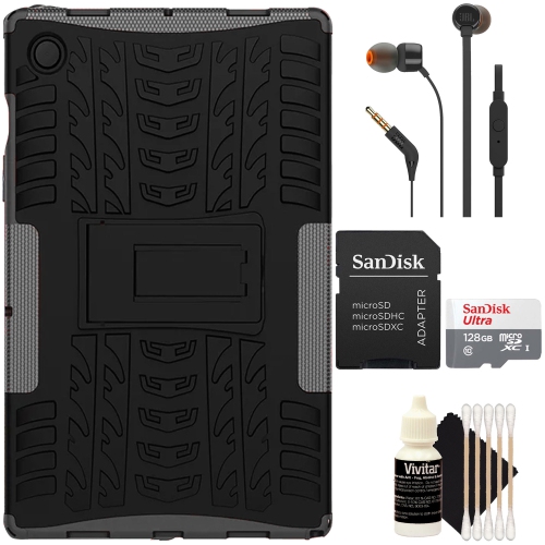 TED  Shockproof Drop Resistant Case for Samsung Galaxy Tab A8 Everyday Essentials