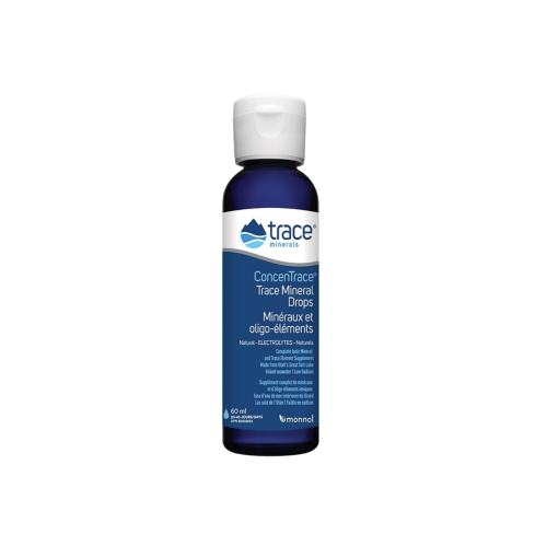 Monnol - Concentrace Trace Mineral Drops, 60ml