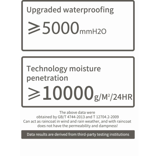 Naturehike Poncho | Camping Hooded Raincoat Outdoor Unisex Lightweight