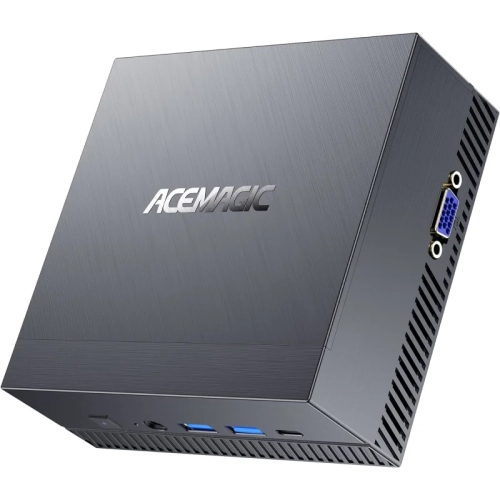 Mini PC: Core i7-11390H, 16GB DDR4, 512GB NVME SSD, WiFi 6 