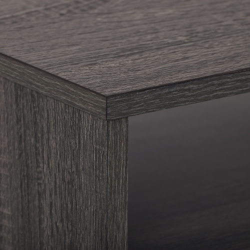 CorLiving LHW-601-C Rectangle Coffee Table with Storage