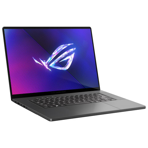 ASUS ROG Zephyrus G16 OLED Nebula16" Gaming Laptop -Eclipse Grey (Intel Core Ultra 7 155H/512GB SSD/16GB RAM/GeForce RTX 4060)