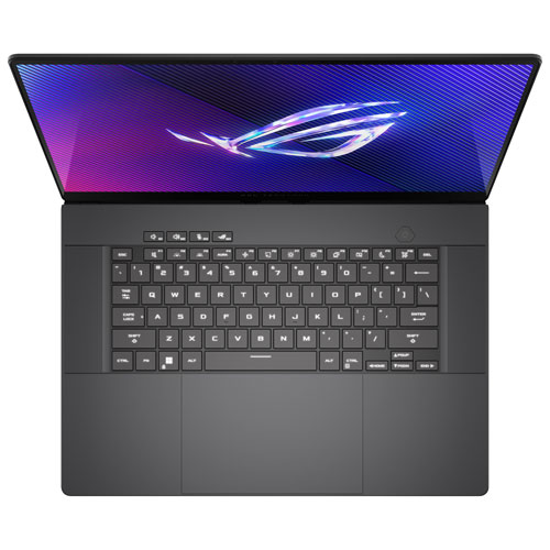ASUS ROG Zephyrus G16 OLED Nebula16" Gaming Laptop -Eclipse Grey (Intel Core Ultra 7 155H/512GB SSD/16GB RAM/GeForce RTX 4060)