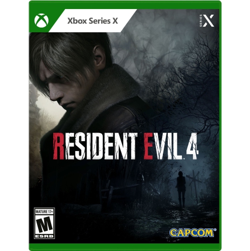 CAPCOM  Resident Evil 4 for for Xbox Series X S [Videogames]