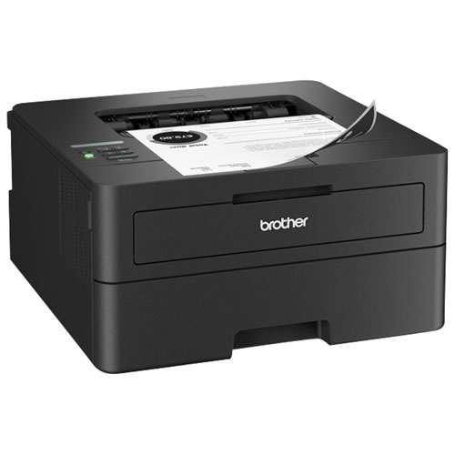 Brother HL-L2460DW Monochrome Wireless Laser Printer