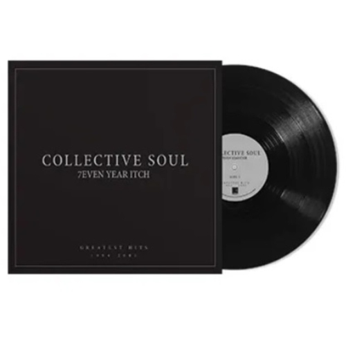 Collective Soul - 7even Year Itch: Greatest Hits, 1994-2001 [VINYL LP]