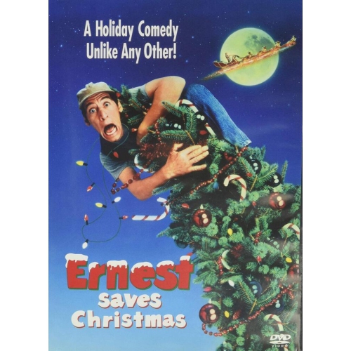 Ernest Saves Christmas [DIGITAL VIDEO DISC]