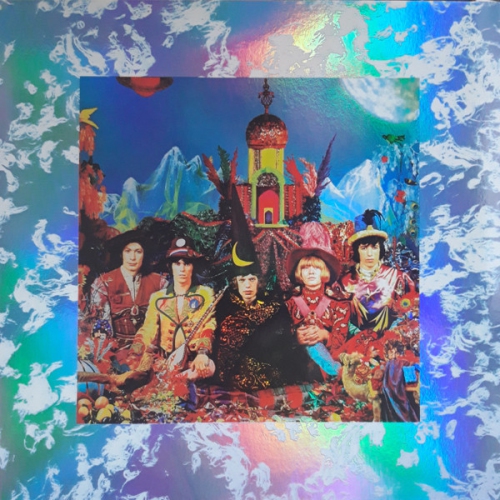 The Rolling Stones - Their Satanic Majesties Request [VINYL LP]
