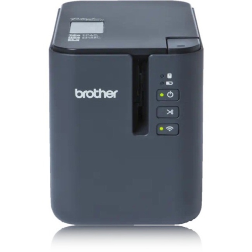 Brother PT-P900Wc Professional Desktop Label Printer with Wi-Fi