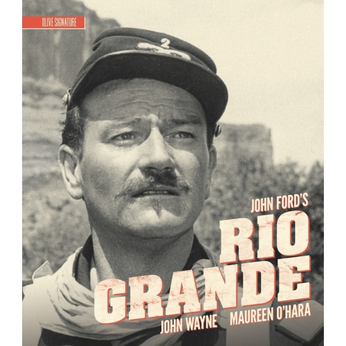 Rio Grande [BLU-RAY]