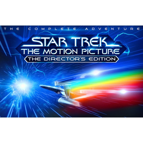 PARAMOUNT  Star Trek: The Motion Picture [Ultra HD] The best its over looked