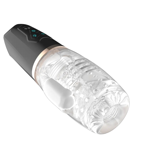 GAWK GAWK 3000 PRO, masturbateur mâle ultime - V pour Vibes