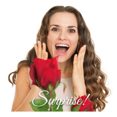 Valentine's Bliss: Super 'LOVE' Combo - 3 Long Stem Roses, Teddy Bear, Truffles, 'I Love You' Balloon, Full-Size Love Card! Perfect Valentine's Day