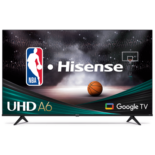 HISENSE  Refurbished (Good) - 70" Class A65H Ultra High Definition 4K Google Smart Tv (70A65H)Local Toronto Delivery Only