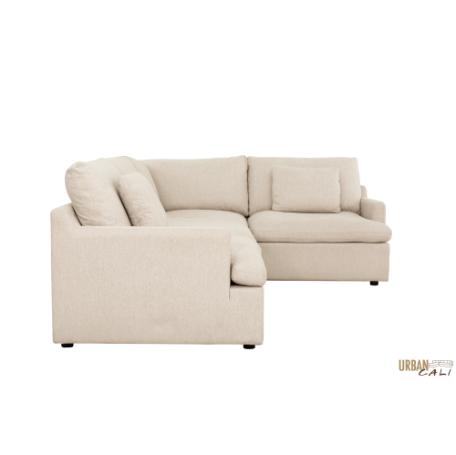 Urban Cali Long Beach Medium Modular L-Shaped Sectional Sofa