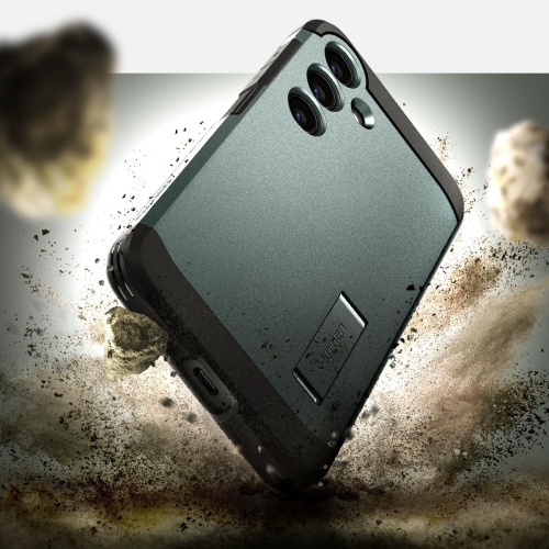 Spigen Case for Samsung Galaxy S24 Plus Case: Tough Armor Heavy Duty Shock Resistant for Samsung Galaxy S24 Plus Case
