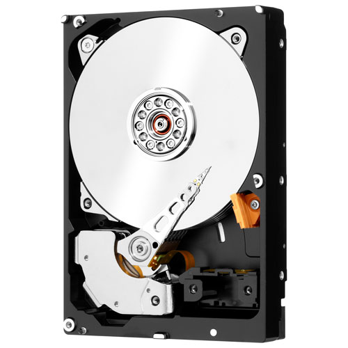 WD Red Plus 12TB 3.5" 7200RPM SATA Internal NAS Hard Drive
