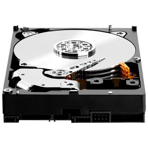 WD Red Pro 16TB 3.5" 7200RPM SATA Internal NAS Hard Drive - Red