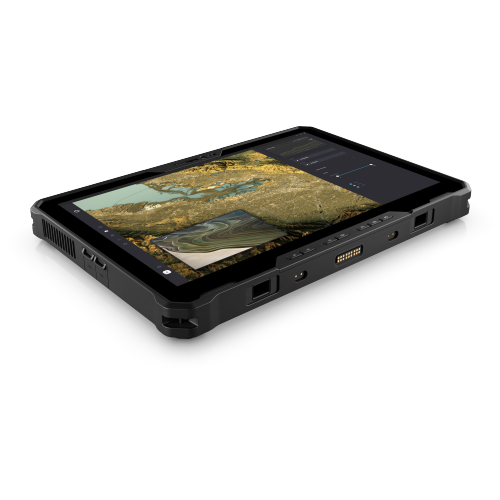 Refurbished Dell Latitude 7230 Rugged Extreme Tablet: Intel i5-1240U/8GB RAM/256GB SSD/Windows 11 Pro/12" Touchscreen