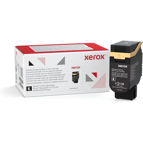 Xerox C410/VersaLink C415 Black Standard Capacity Toner Cartridge-FREE SHIPPING