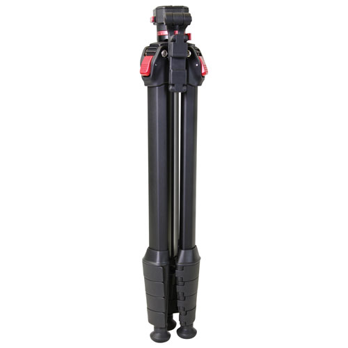 Optex 5-Section Aluminum Travel Tripod