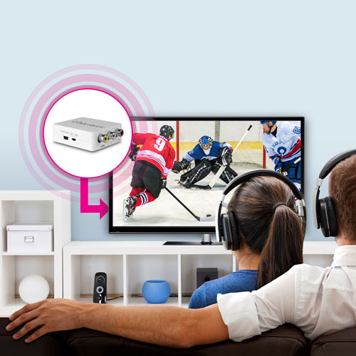 Aluratek RCA to HDMI Converter/Adapter