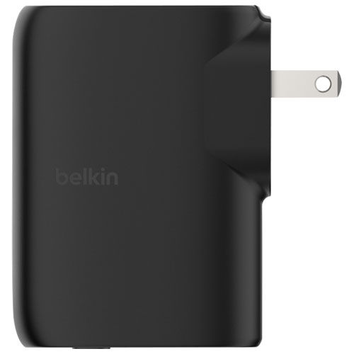 Belkin BoostCharge Hybrid 2-in-1 25W USB-A / USB-C Wall Charger + 5000 mAh Power Bank