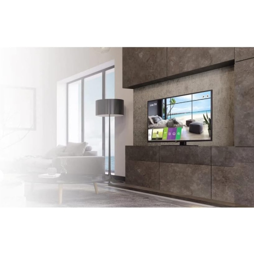 LG 50” UT570H Series UHD TV for Hospitality & Healthcare with Pro:Centric Direct, Pro:Idoim, EZ-Manager & USB Data Cloning-(50UT570H9UA)