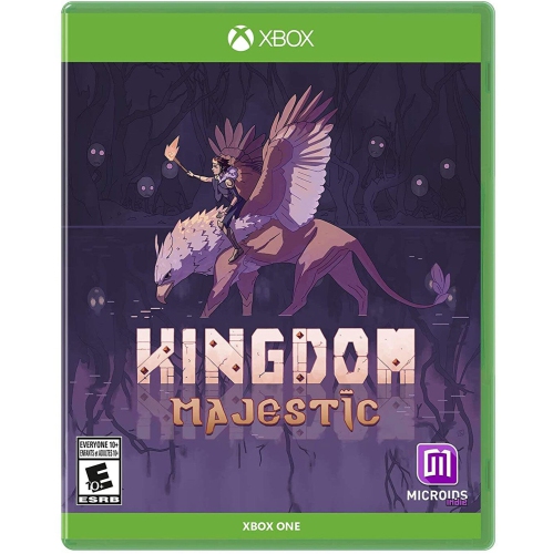Kingdom Majestic for Xbox One [VIDEOGAMES]