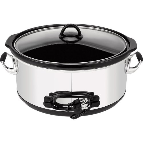 Crock-Pot 7 Quart Programmable Slow Cooker with Digital Timer, Food Warmer