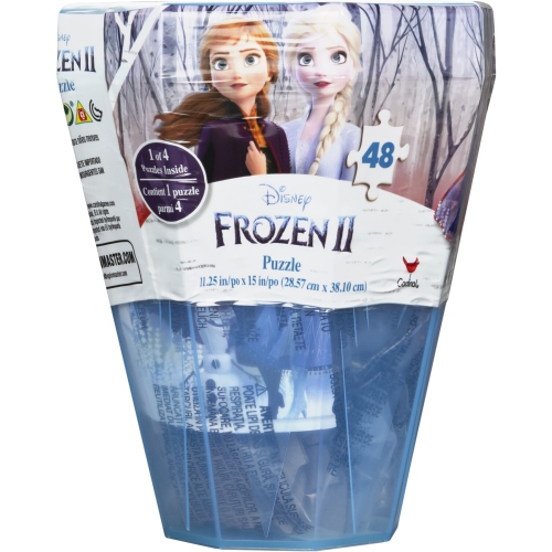 CDM CO.  Disney Frozen 2 48 PC Signature Puzzle [Special Products]