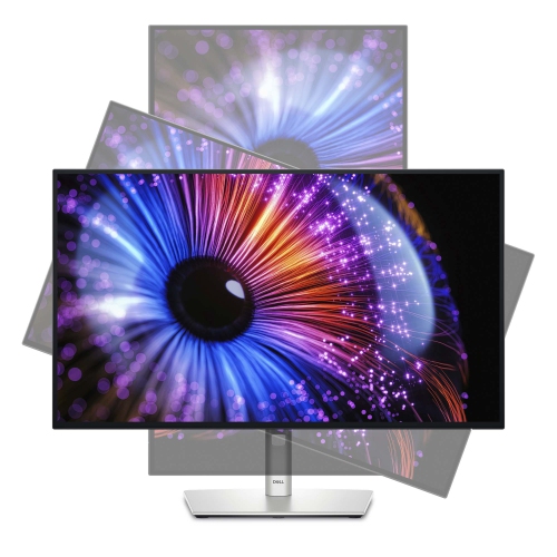 Dell UltraSharp 27 Thunderbolt™ Hub Monitor - U2724DE