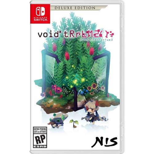 Void Terrarium 2 - Deluxe Edition for Nintendo Switch [VIDEOGAMES]