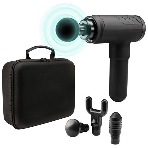 HoMedics Therapist Percussive Massager Device