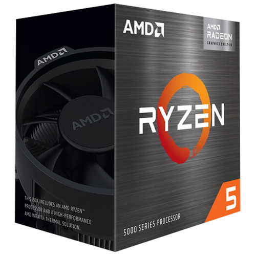 AMD Ryzen 5 5600GT 6-Core 3.6GHz AM4 Processor