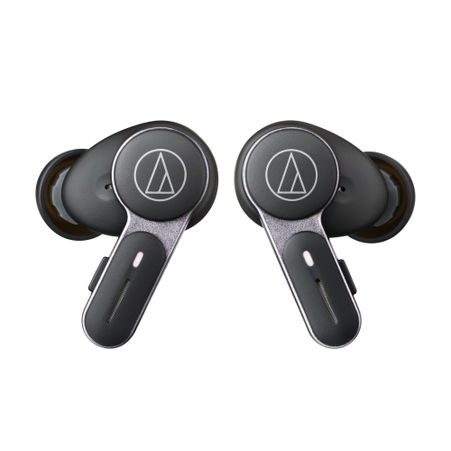 Audio-Technica ATH-TWX7BK True Wireless Bluetooth Earphones, with Active Noise Cancelling, Hear-Through Function, Multipoint Pairing, and EQ +
