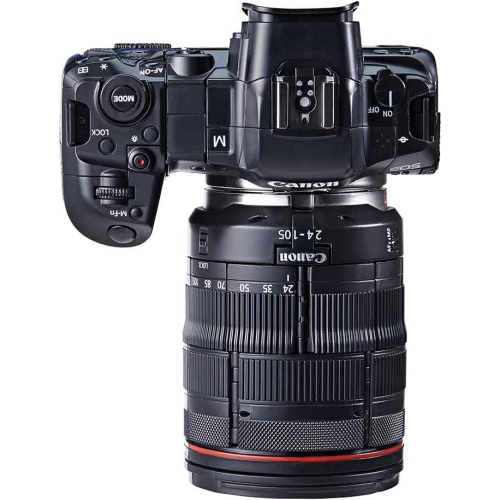 Transformers Masterpiece 7 Inch Action Figure - Canon R5 Refraktor